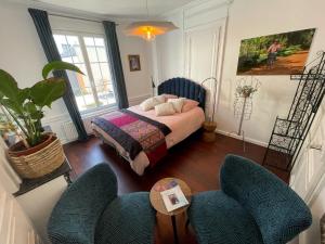 Appartements 3DALIPHARD : photos des chambres