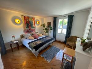 Appartements 3DALIPHARD : photos des chambres