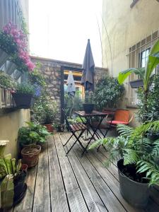 Appartements 3DALIPHARD : photos des chambres