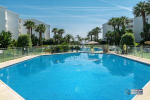 Lovely 1 BDRM Rental Unit w Pool in Puerto Banús