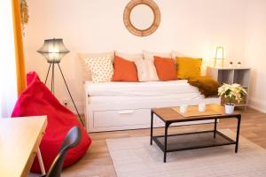 Appartements GREEN APPART Le Chene Rouge avec Jardin et L'Epicea 1er etage : photos des chambres