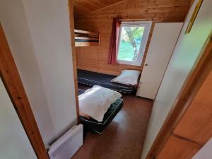 Campings La Foret Enchantee : photos des chambres