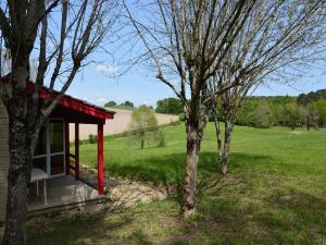 Campings La Foret Enchantee : photos des chambres