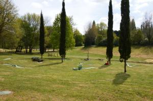Campings La Foret Enchantee : photos des chambres