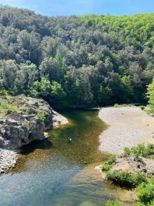 Maisons de vacances La Petite Caserne - Gite 4 etoiles - : photos des chambres