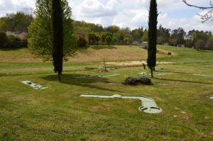Campings La Foret Enchantee : photos des chambres