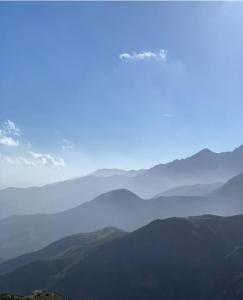 Tizi N Test LA BELLE VUE HOTEL Cafe Restaurant 2100M alt