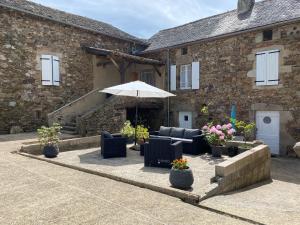 Sejours chez l'habitant Chambre d'hotes Bessiard : Chambre Double