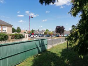 Chambre parentale chez lhabitant