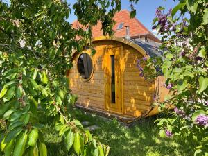 Maisons de vacances Gite Au sauna de l’Aubach : photos des chambres