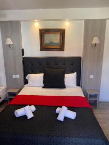 Hotels Resothel Le Gabian : Chambre Triple