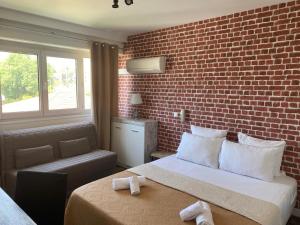 Hotels Resothel Le Gabian : photos des chambres