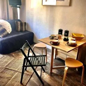 Charmant studio au pieds des remontées mécaniques. - Le Guâ