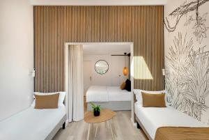 Hotels Hotel & Spa Les Mouettes : photos des chambres