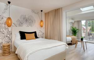 Hotels Hotel & Spa Les Mouettes : photos des chambres