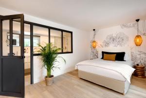 Hotels Hotel & Spa Les Mouettes : photos des chambres