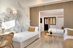 Hotels Hotel & Spa Les Mouettes : photos des chambres