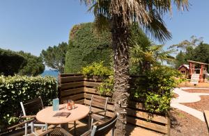 Hotels Hotel & Spa Les Mouettes : photos des chambres