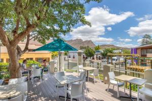 Montagu Country Hotel