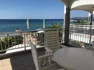 THASSOS LOVELY MAISONETTE BY THE SEA - Pefkari