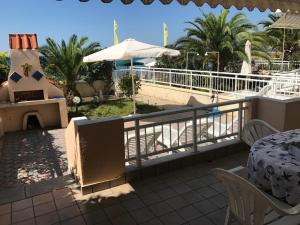 THASSOS LOVELY MAISONETTE BY THE SEA