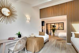 Hotels Hotel & Spa Les Mouettes : photos des chambres
