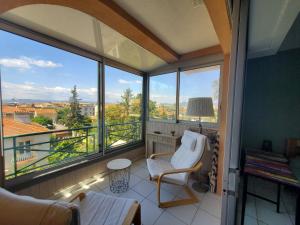 Port FREJUS 3 Pieces climatise 80m2 Proche de tout