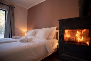 Irma-forrás Vendégházak - Kisház