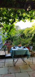 Maisons d'hotes La maison des Alpilles : photos des chambres