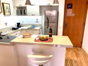 Excelente e charmoso apto 1 dormitório - metrô Fradique