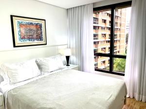 Excelente e charmoso apto 1 dormitório - metrô Fradique