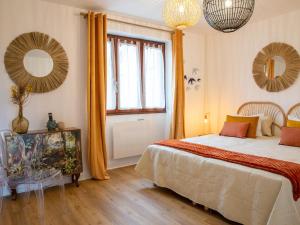 Hotels Le Ptit Dauphin : photos des chambres