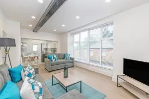 Coniston House, 3 bedrooms with parking, Appleby - Temple Sowerby