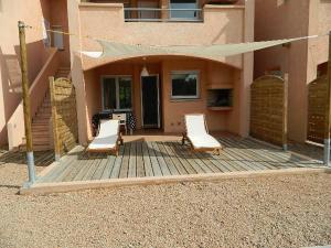 Residence Conca Blue