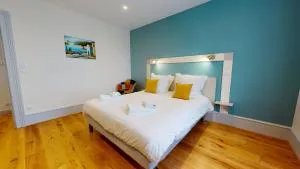 Le Muguet 3 chambres - 1 GARAGE GRATUIT - 安热尔桑