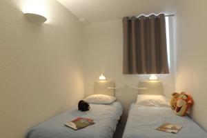 Villages vacances ULVF les Ramondies : photos des chambres