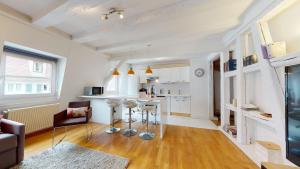 Appartements Colmarappart Rue Des Clefs : photos des chambres