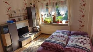 Appartement mit Herz