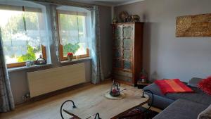 Appartement mit Herz