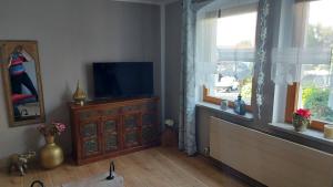 Appartement mit Herz
