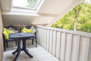 Boszicht 2 appartement in Oostkapelle