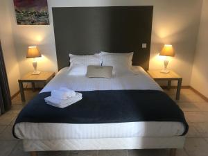 B&B / Chambres d'hotes Les Mas du Peintre : photos des chambres