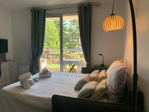 Studio les mélèzes vue montagne Barcelonnette