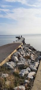 Appartements Leucate,a 8mn, presqu'ile de Port Fitou sur l'etang de Leucate,cadre idyllique : photos des chambres