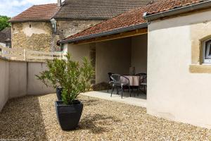 Maisons de vacances Gite de la Fontaine : photos des chambres