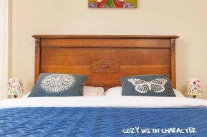 Cozy with Character Vibrant Cottage Style Flat at Leith Links Park