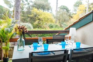 LA FORESTIERE - Petit havre de paix au Pyla, face aux pins