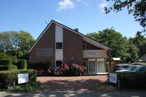 Boszicht 1 appartement in Oostkapelle