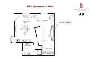 Mila Apartments Alessi