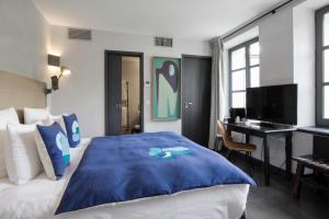 Hotels Auberge de Banne : photos des chambres